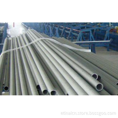 Grade 1 Welded Titanium Tube 0.3mm - 20mm WT , Medical Tita